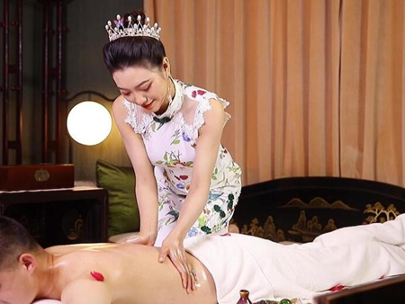 武汉硚口区精油按摩的化学奥秘：芳香疗法如何作用于身心